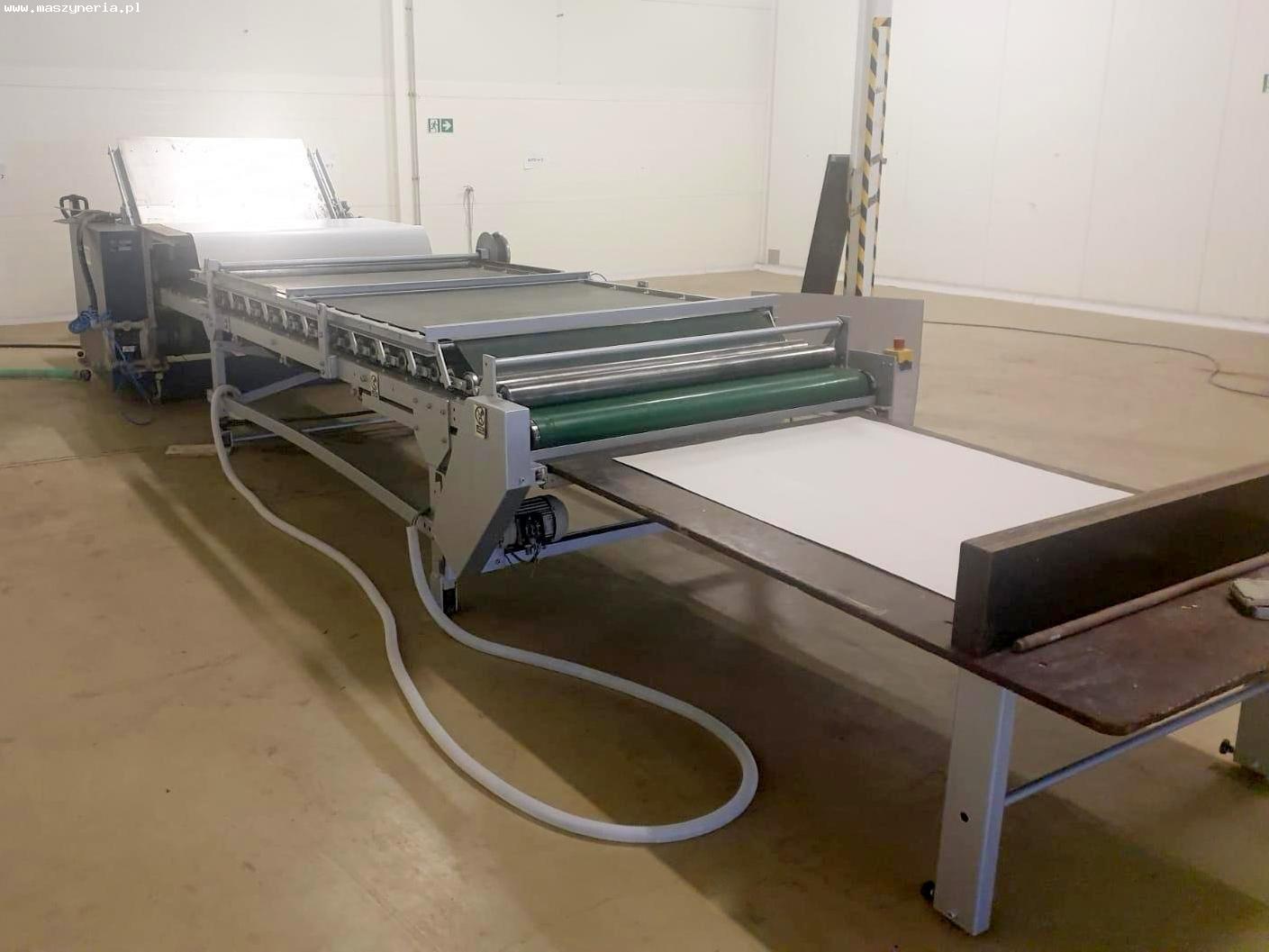 Laminatrice STOCK LM 1235/1250P in vendita - foto 1